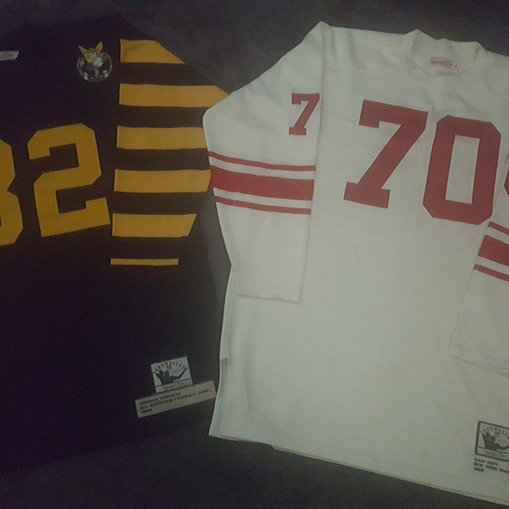 Throwback Jerseys